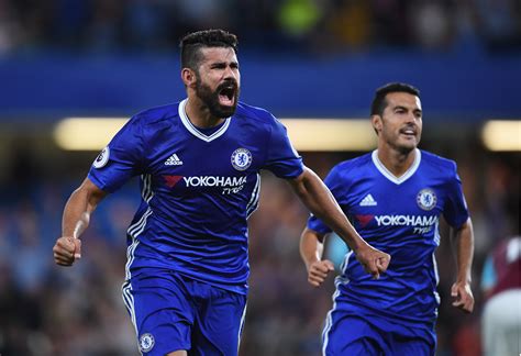 See diego costa's bio, transfer history and stats here. Chelsea forward Pedro dreading Diego Costa exit | Goal.com