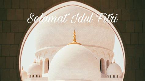 Maybe you would like to learn more about one of these? Kumpulan Pantun Ucapan Selamat Idul Fitri 2020, untuk ...