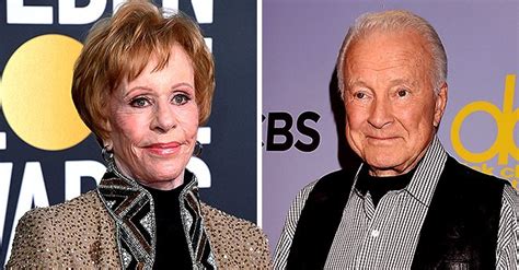 Carol Burnett Pays Tribute To Costar Lyle Waggoner After His Recent