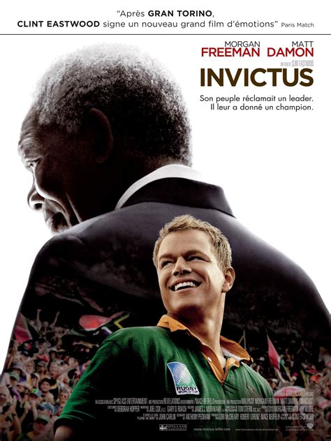 Resumo Do Filme Invictus