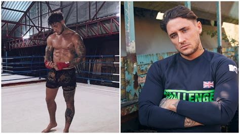 The Challenge Star Stephen Bear Arrested In London Report
