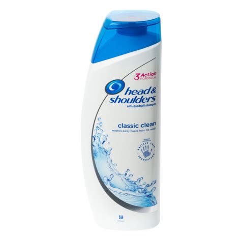 Buy Head And Shoulders Shampoo Classic Clean Chemist Direct