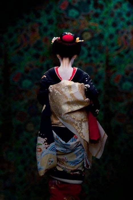1000 Images About Japanese Kimono Traditional And Unusual On