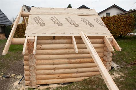 Fertige saunen sind ab ca. Sauna selber bauen - DYI Gartensauna, Außensauna ...