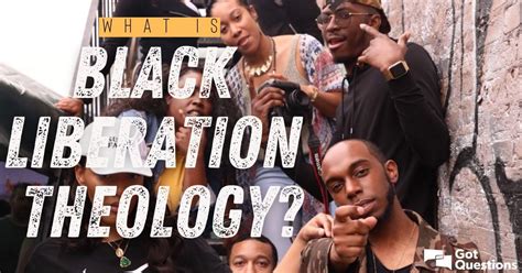 what is black liberation theology