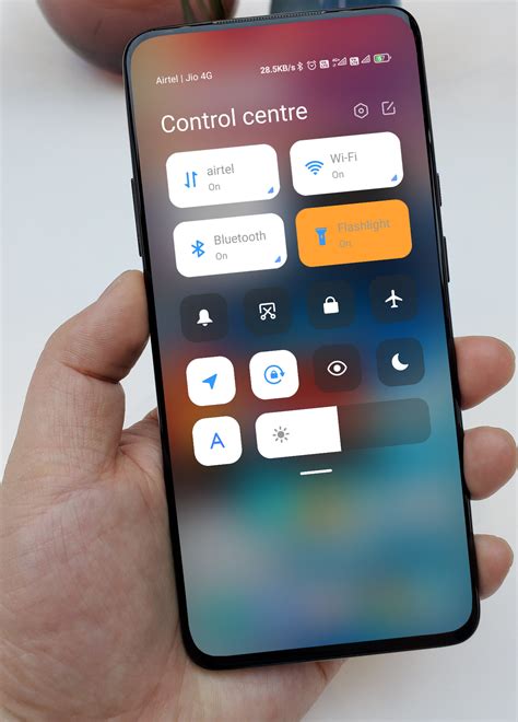 Orange Dark V12 Best Minimal Theme For Miui 12 With Lockscreen Themes
