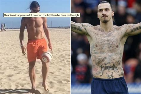 Zlatan ibrahimovic may be without a club but judging from his latest business venture that hasn't dented his confidence. Ibrahimovic Tattoo Back / Zlatan Ibrahimovic introduces ...