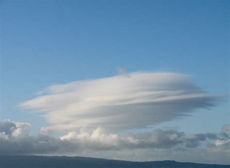 What Do You See in the Clouds Over Hawaii? Predicting the 