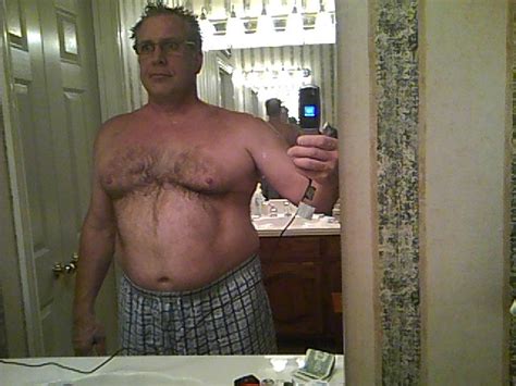 But men over 50 do have health issues, and. 50 year old fatman project