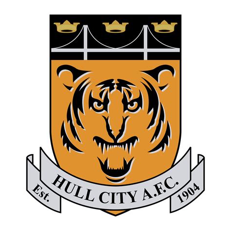 Hull City Fc Logo Png Transparent And Svg Vector Freebie Supply