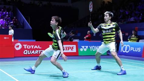 The badminton tournaments at the 2020 summer olympics in tokyo is taking place between 24 july and 2 august 2021. Jadwal & Link Live Streaming Badminton Perancis Open 2018 ...