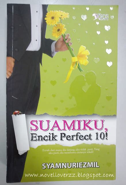 Adakah aleeya azmeen akan memperoleh suami encik perfect 10 seperti yang diharapkannya selama ini? MamaFaMi's Journey of Life: SUAMIKU, ENCIK PERFECT 10
