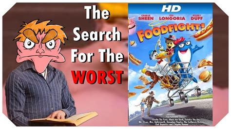 Foodfight The Search For The Worst Ihe Youtube