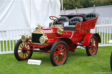 1904 Oldsmobile Light Tonneau Image Chassis Number 25816 Photo 10 Of 13