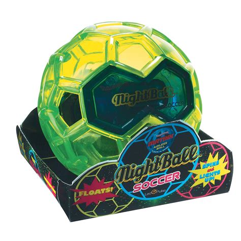This olympia, wa artist swings from gutsy hard rock to synthy experimentalism, delivering both with gusto. NightBall Light-Up Soccer Ball, Holiday Gift Guide ...