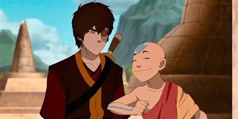 Avatar 10 Times Aang Needed Zuko For Back Up
