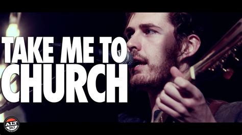 This information might be about you, your preferences or your device and is mostly used to make the site work as you expect it to. Hozier "Take Me To Church" Live Performance - YouTube