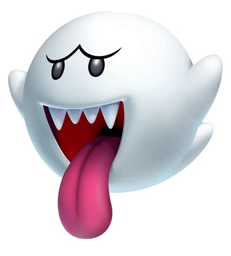 Super Mario Bros King Boo Png Hd Png Mart The Best Porn Website