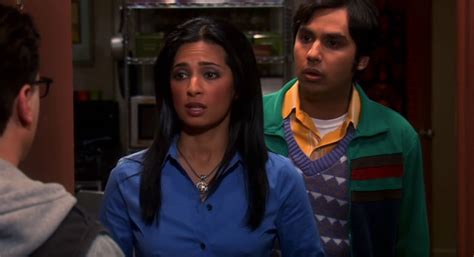 She Played Priya On The Big Bang Theory See Aarti Mann Now At 44 Ned Hardy