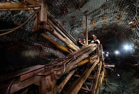Underground Operations | Harmony Gold Mining Company Limited