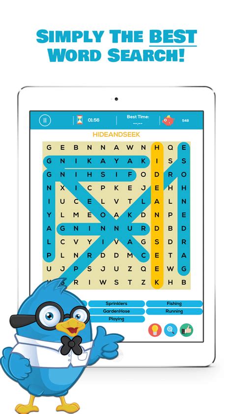 Best Word Search Puzzles Apppicker