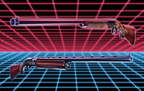 Totally Rad Shotguns Of The 80s Field And Stream