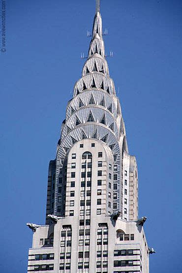 Chrysler Building East 422nd Street Midtown Manhattan New York City Ny