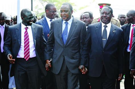 Raila's proposed new position in govt. revealed according ...