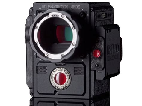 Red Makes 8k Possible With Weapon Vista Vision Full Frame Camera