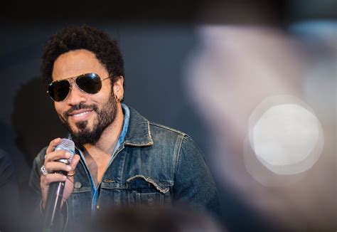 Pictures Of Lenny Kravitz