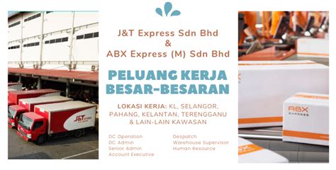 Various resources (m) sdn bhd (vr) was incorporated in malaysia under the companies act 1965 on 13 october 2001, it started business soon after its incorporation. J&T Express Sdn Bhd & ABX Express (M) Sdn Bhd Perlukan ...