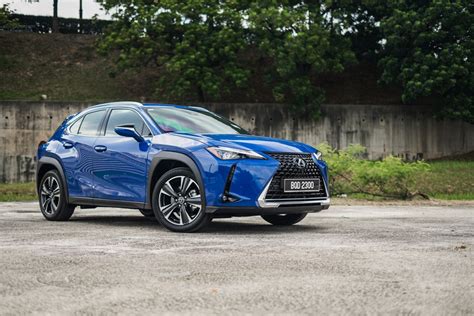 The ux series of suvs is lexus' first compact suv and it has been designed to be fun to drive (for a suv). Lexus UX 200 Dilancarkan Dengan Harga Dari RM243,888 ...