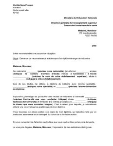 Check spelling or type a new query. Lettre De Demande De Stage Medecine | Job Application Letter