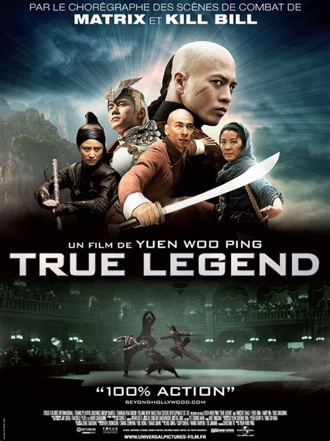 True Legend Film 2010 Allociné