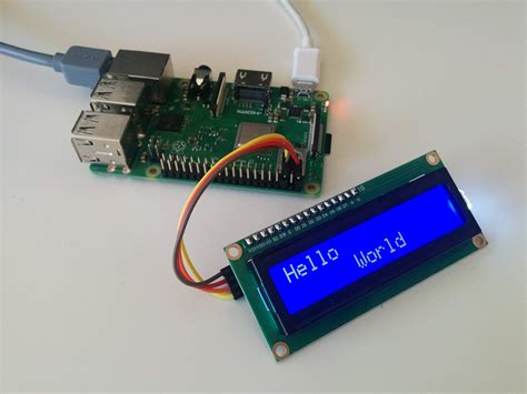 I2c Lcd With Raspberry Pi Pico Display Text And Custom Characters Vrogue