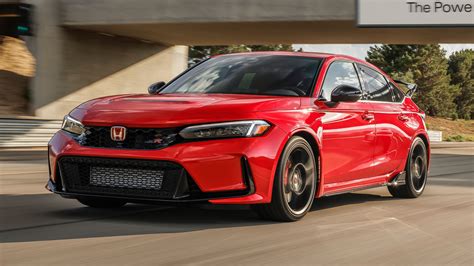 2023 Honda Civic Type R Motorweek