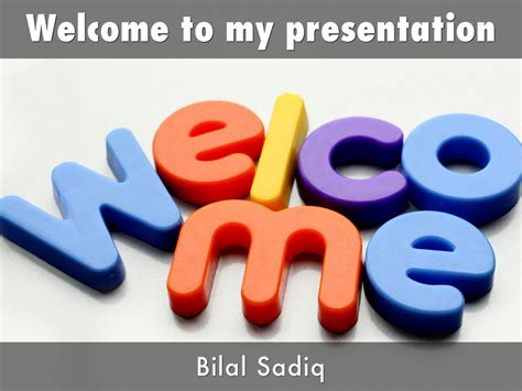 Welcome To My Presentation By 2010 3888