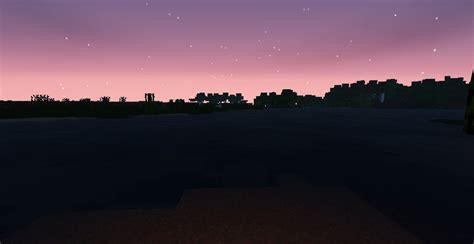 Minecraft Sunset Wallpapers Top Free Minecraft Sunset Backgrounds