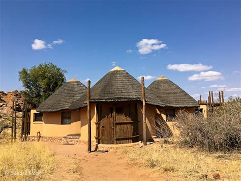 Leokwe Camp Mapungubwe National Park South Africa Südafrika