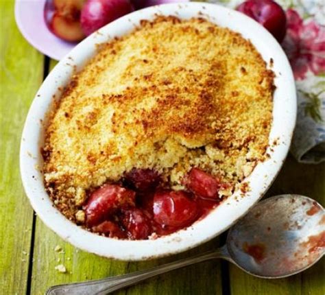 Related recipes from bbc good food; Plum crumble | Recipe in 2020 | Bbc good food recipes ...
