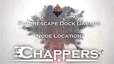 Destiny 2 Futurescape Dock Garage Node Location Sleeper Simulant Quest