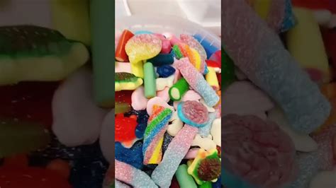 🍭candy Mixing🍬 🍭satisfying Video 🍬 😋 Asmr Candy Corner Compilation