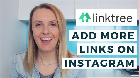 Link in bio vs linktree. REVIEW | Use LINKTREE To Add More Links To Your INSTAGRAM ...