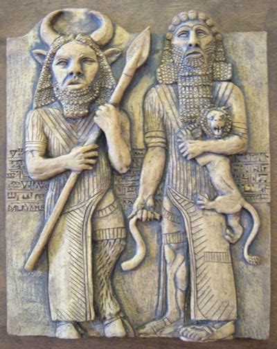 The epic of gilgamesh is an epic poem from ancient mesopotamia and among the earliest known literary writings in the world. THE EPIC OF GILGAMESH / NIMROD: Second Oldest Writing ...