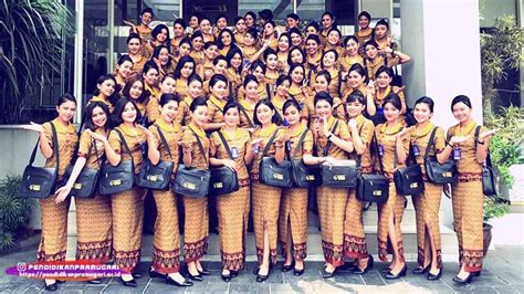 Pendaftaran akan ditutup pada 23 juni 2020 pukul pukul 23.59 wib. Pendaftaran Sekolah Pramugari Tahun 2020 - Pramugari Academy