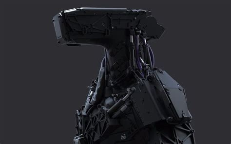 Bazooka Deatmatch — Dystopia Arts Girls In 2020 Robot Concept Art