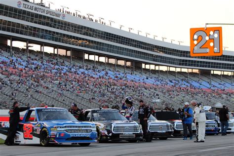 The great american speedway is home to nascar and indy car, and finally xtreme xperience! Johnny Sauter Wins the PPG 400 at Texas Motor Speedway ...