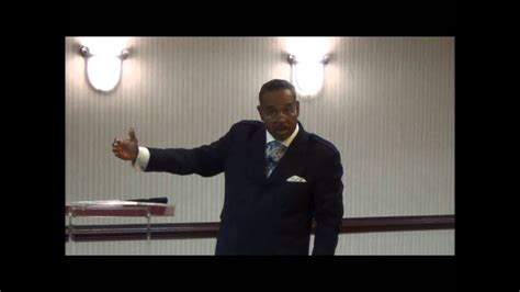 Holy Ghost Living Tabernacle Apostle K Johnson Jr Flowing In