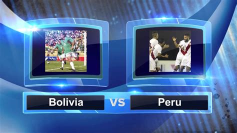 Guerrero leads peru rally in copa win over bolivia. Copa America Bolivia vs Peru Quarter Final Match Result ...