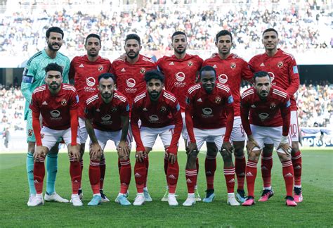 Al Ahly Lose Ahead Of Downs Clash - iDiski Times